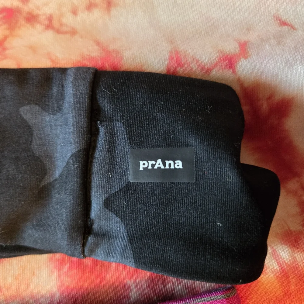 NWT prAna & Natural Fitness Stretch Headbands Bundle Yoga Workout